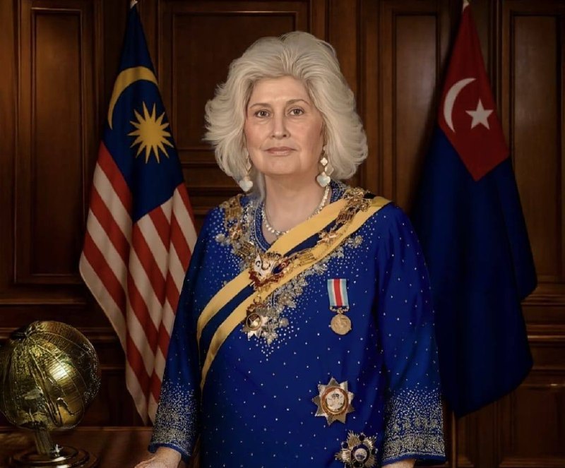 Royal Patron